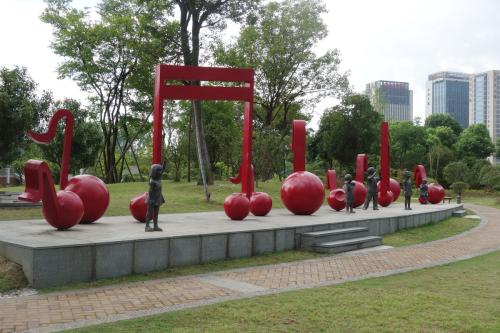 汾阳市背景音乐系统四号